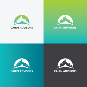 Logo Design by Ronak Raval for Cairn Advisors | Design: #24373520