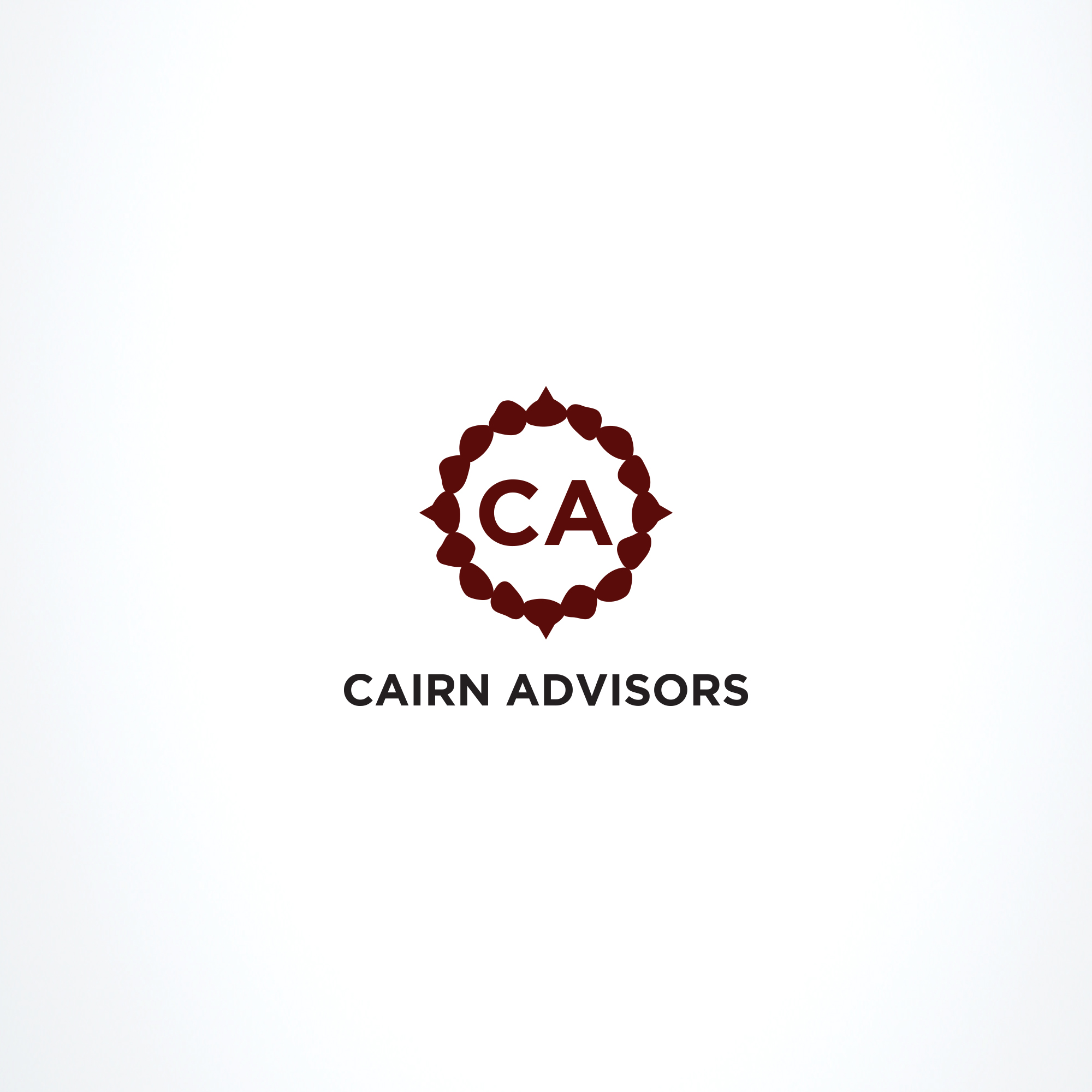 Logo Design by Ronak Raval for Cairn Advisors | Design #24373661