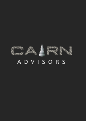 Logo Design by baxterdesign for Cairn Advisors | Design: #24339107