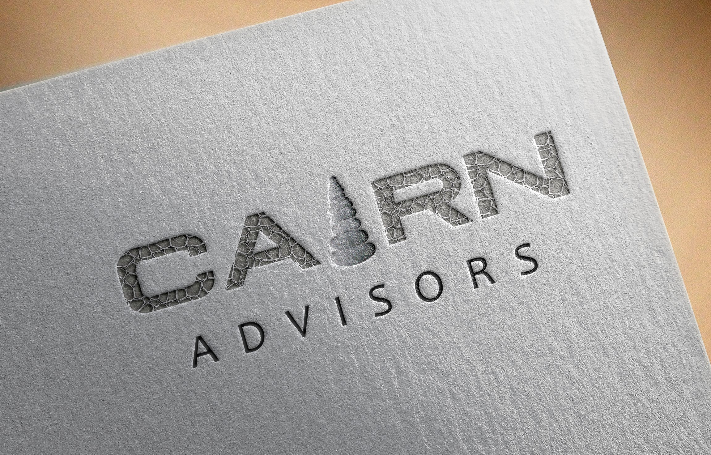 Logo Design by baxterdesign for Cairn Advisors | Design #24339109