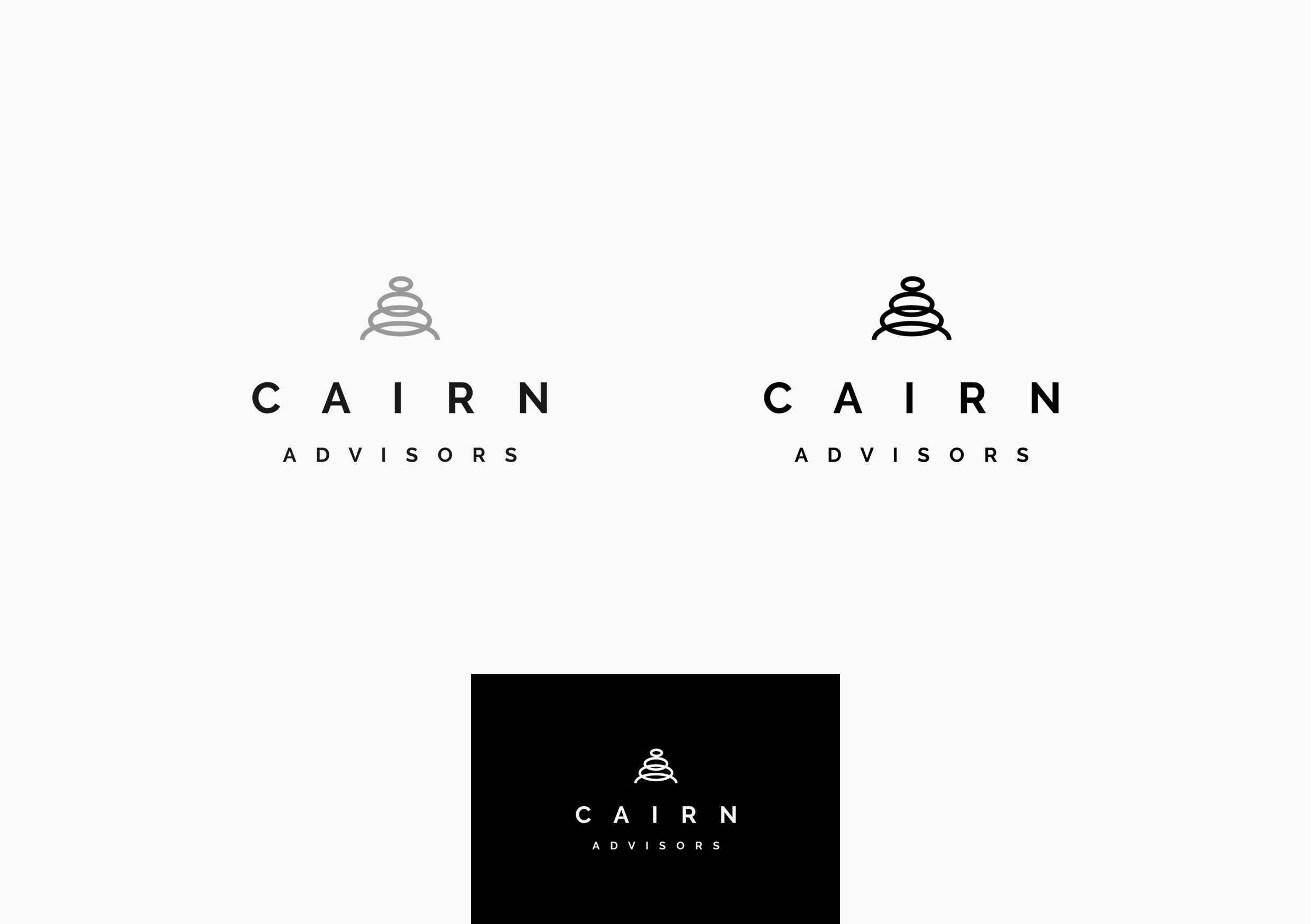 Logo Design by christianpoetoe for Cairn Advisors | Design #24417168