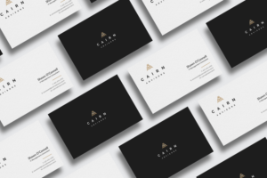 Design de Logo par christianpoetoe pour Cairn Advisors | Design : #24450354