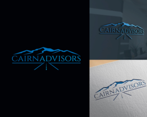 Design de Logo par Atec pour Cairn Advisors | Design : #24329751