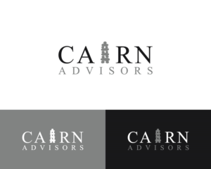 Logo Design by MAWBM for Cairn Advisors | Design: #24360226