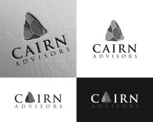 Logo Design by MAWBM for Cairn Advisors | Design: #24360307