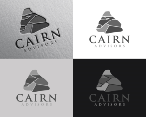 Logo Design by MAWBM for Cairn Advisors | Design: #24360350