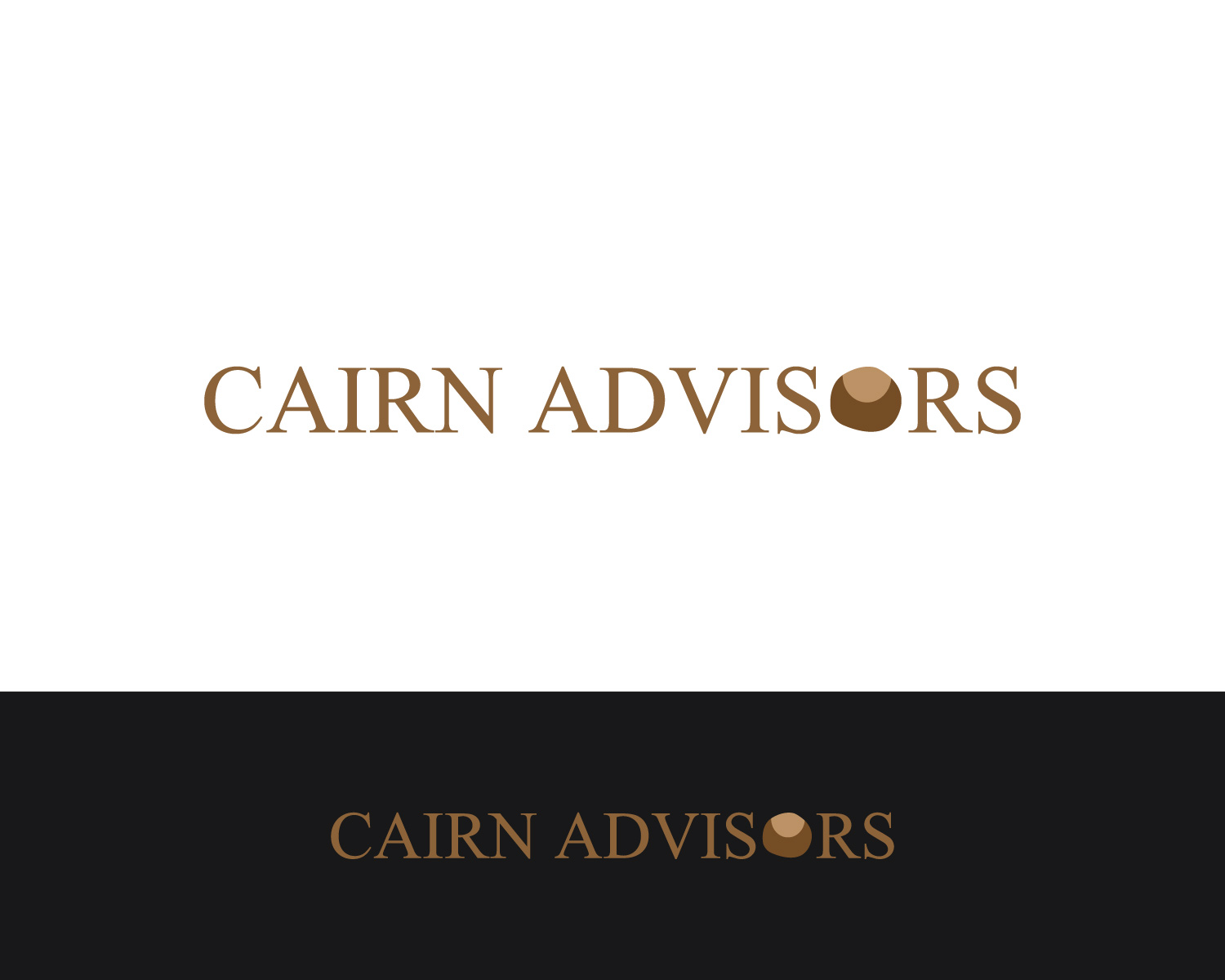 Logo Design by MAWBM for Cairn Advisors | Design #24369426