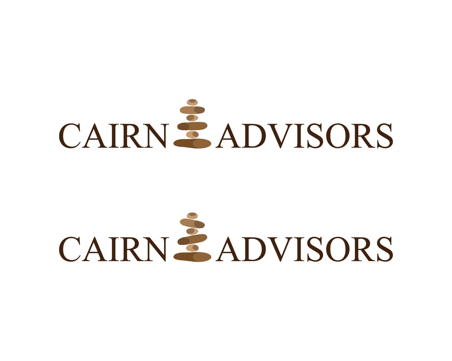 Logo Design by MAWBM for Cairn Advisors | Design #24369437
