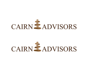 Logo Design by MAWBM for Cairn Advisors | Design: #24369437
