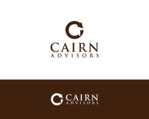 Logo Design by MAWBM for Cairn Advisors | Design: #24369495