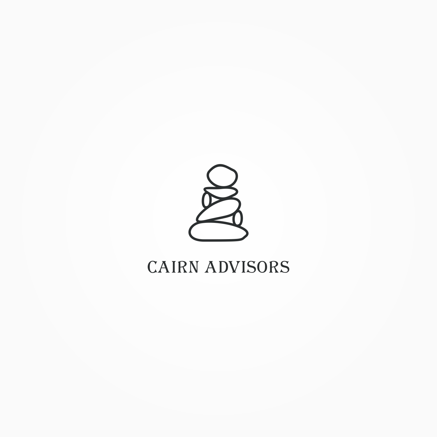 Logo Design by Rio Tri Atmojo for Cairn Advisors | Design #24375823