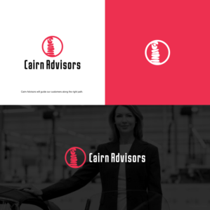 Logo Design by NSP Design for Cairn Advisors | Design: #24380872