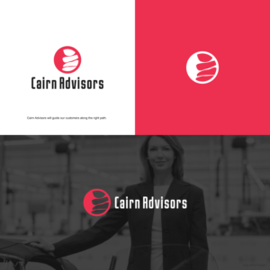 Logo Design by NSP Design for Cairn Advisors | Design: #24381214