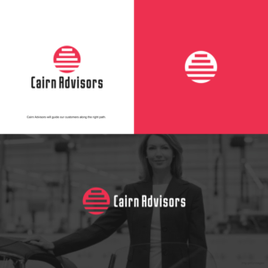 Logo Design by NSP Design for Cairn Advisors | Design: #24381357