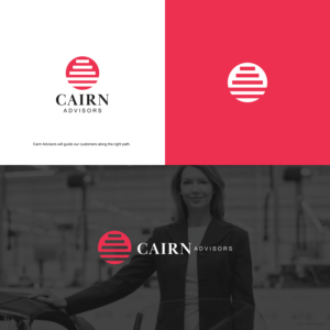 Logo Design by NSP Design for Cairn Advisors | Design: #24381508