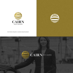 Logo Design by NSP Design for Cairn Advisors | Design: #24381711