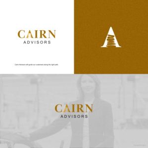 Logo Design by NSP Design for Cairn Advisors | Design: #24401135
