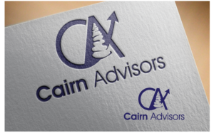 Logo Design by GODDREAMCREATION for Cairn Advisors | Design: #24362406
