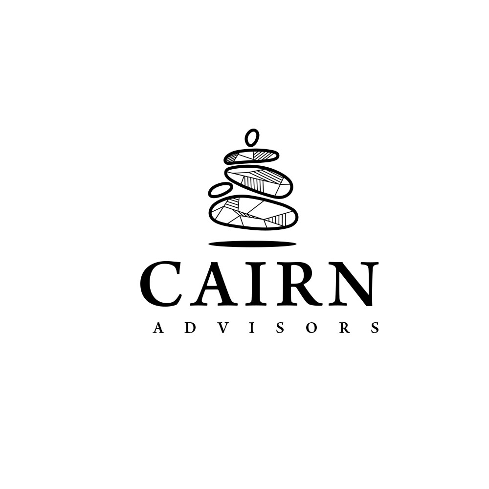 Logo Design by Sarastudioo for Cairn Advisors | Design #24369433