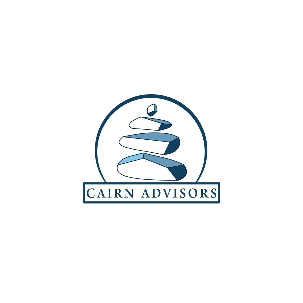 Logo Design by Sarastudioo for Cairn Advisors | Design #24369710