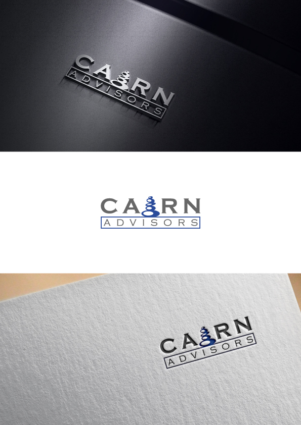 Design de Logo par DesIcon pour Cairn Advisors | Design #24322112