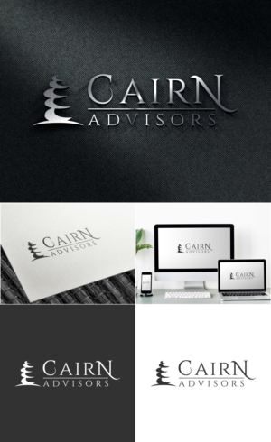 Diseño de Logo por Nicolene Barnard para Cairn Advisors | Diseño #24342956