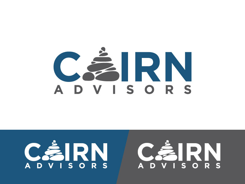 Logo Design by Pro_DesignMaster for Cairn Advisors | Design #24342815