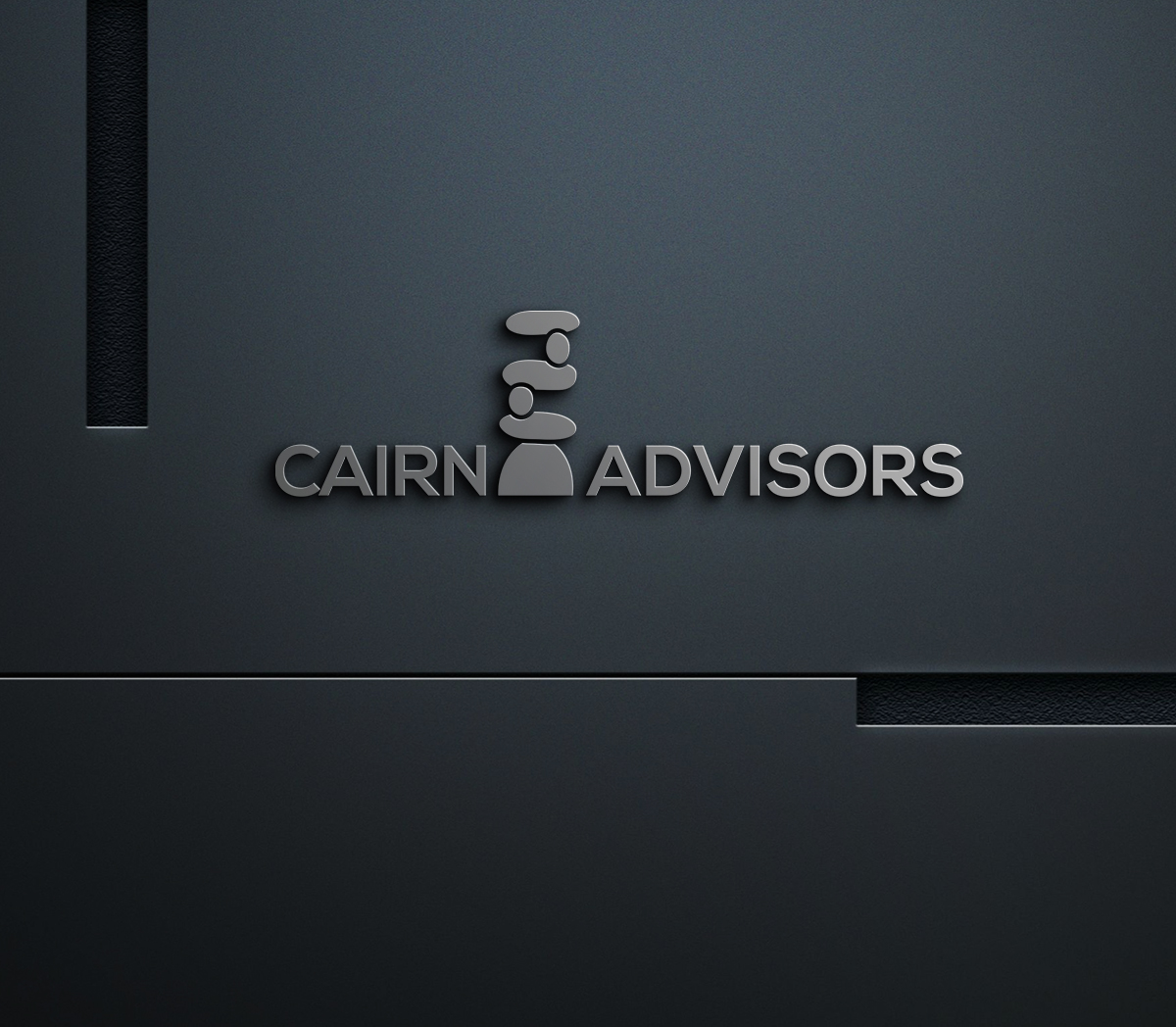 Logo Design by MD ASHIK 2 for Cairn Advisors | Design #24378770