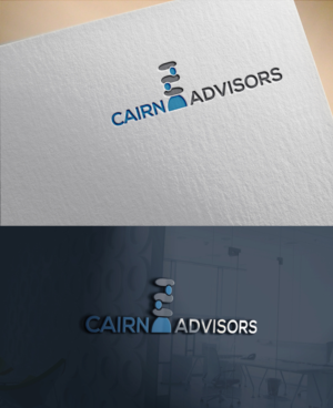 Logo Design by MD ASHIK 2 for Cairn Advisors | Design: #24378797