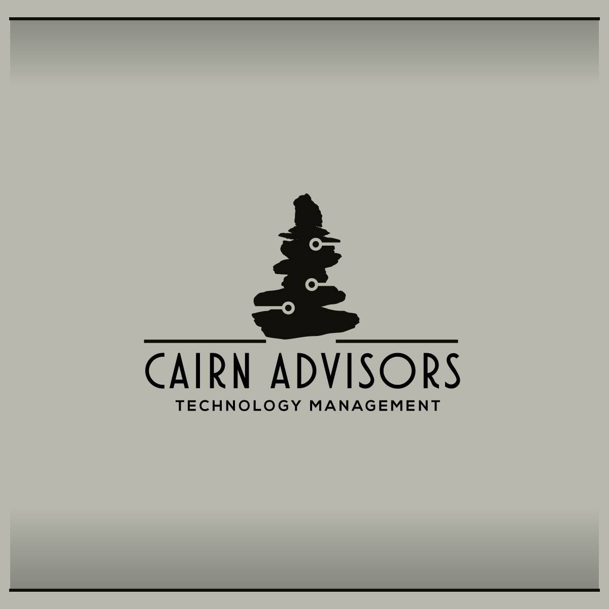 Logo Design by step forward 2 for Cairn Advisors | Design #24348943