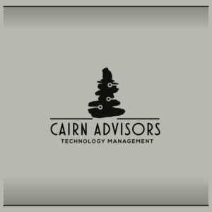 Cairn Advisors | Diseño de Logo por step forward 2