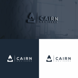 Logo Design by nomnome for Cairn Advisors | Design: #24321021