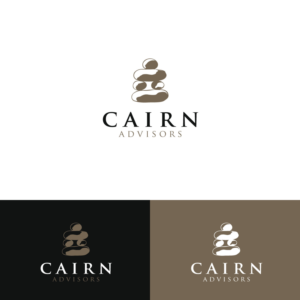 Cairn Advisors | Logo Design by Rii