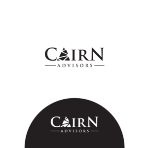Logo Design by MIAN MUHAMMAD 2 for Cairn Advisors | Design: #24362576