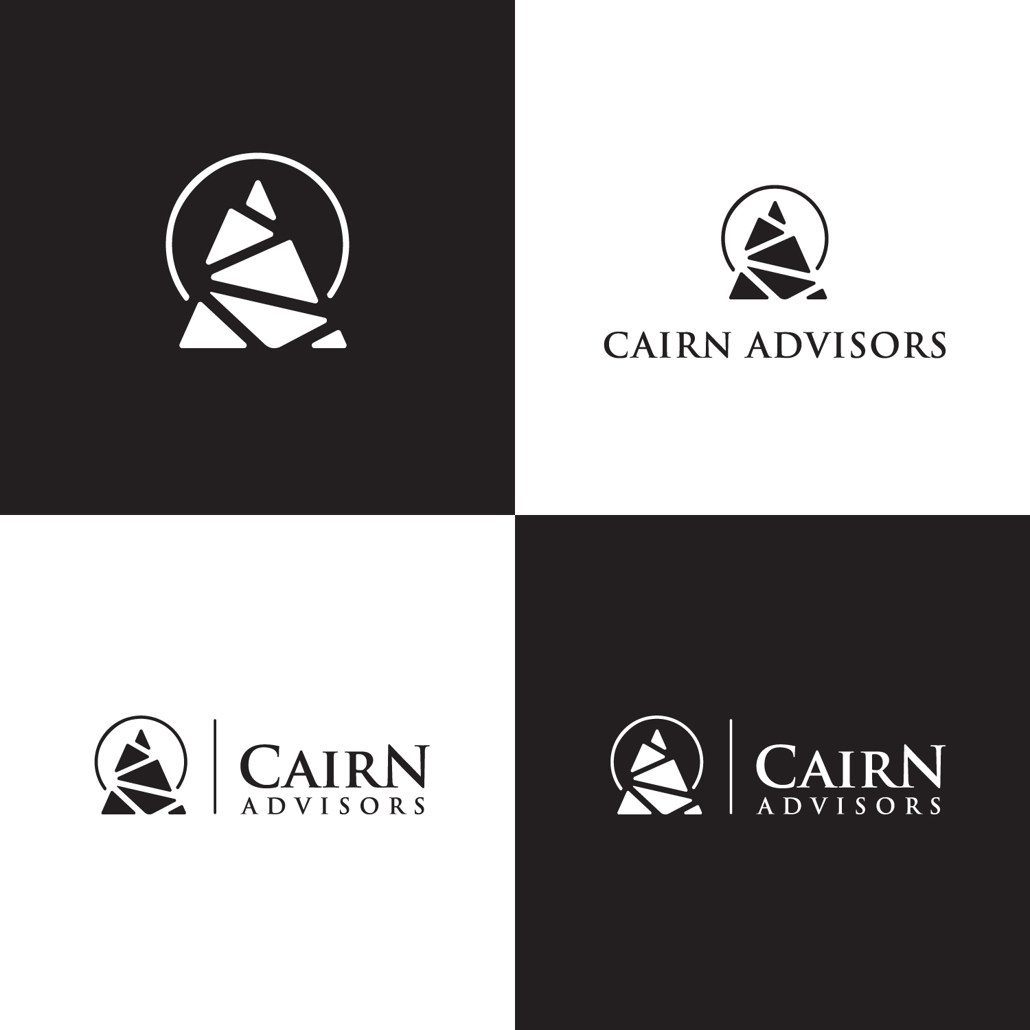 Design de Logo par MIAN MUHAMMAD 2 pour Cairn Advisors | Design #24362577