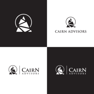 Logo Design by MIAN MUHAMMAD 2 for Cairn Advisors | Design: #24362577