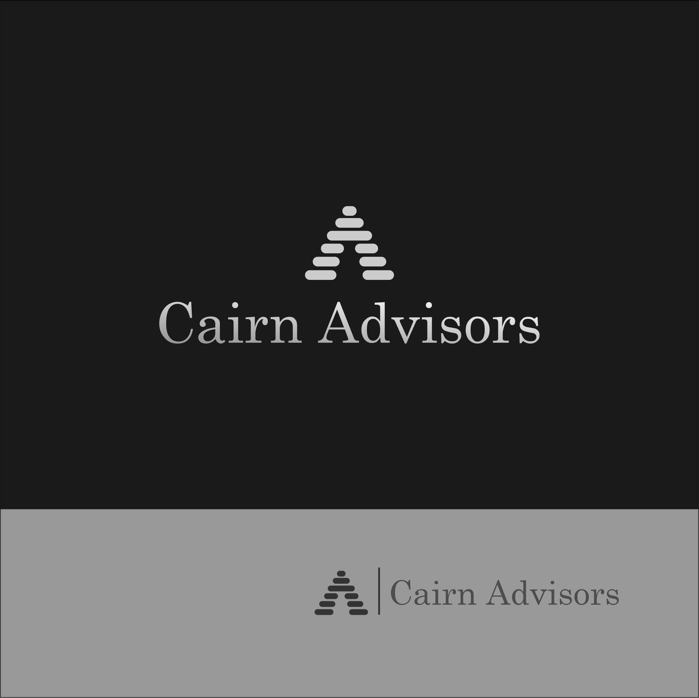 Logo Design by Jet-D for Cairn Advisors | Design #24328381