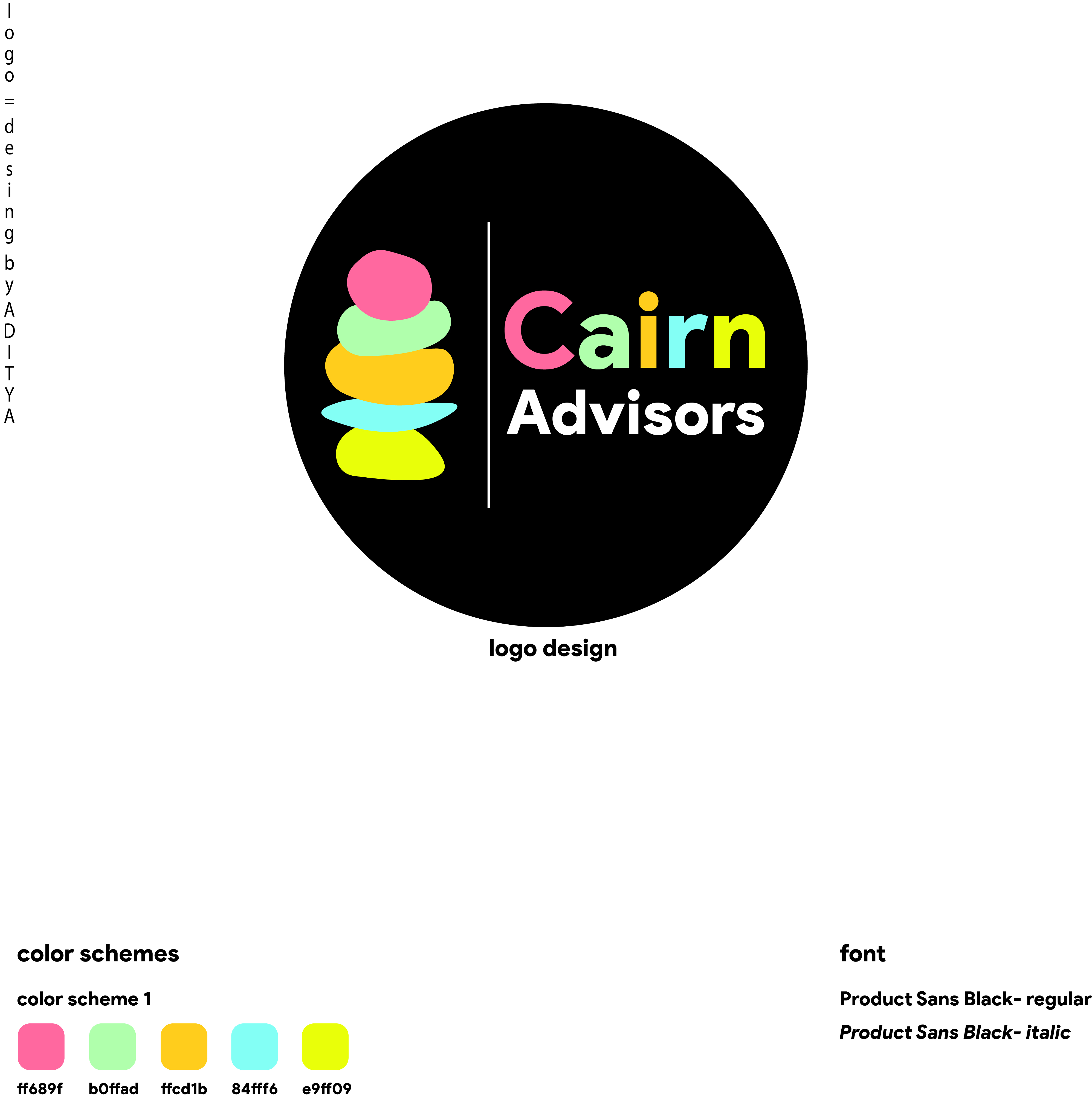 Diseño de Logo por Adium Designs para Cairn Advisors | Diseño #24370841
