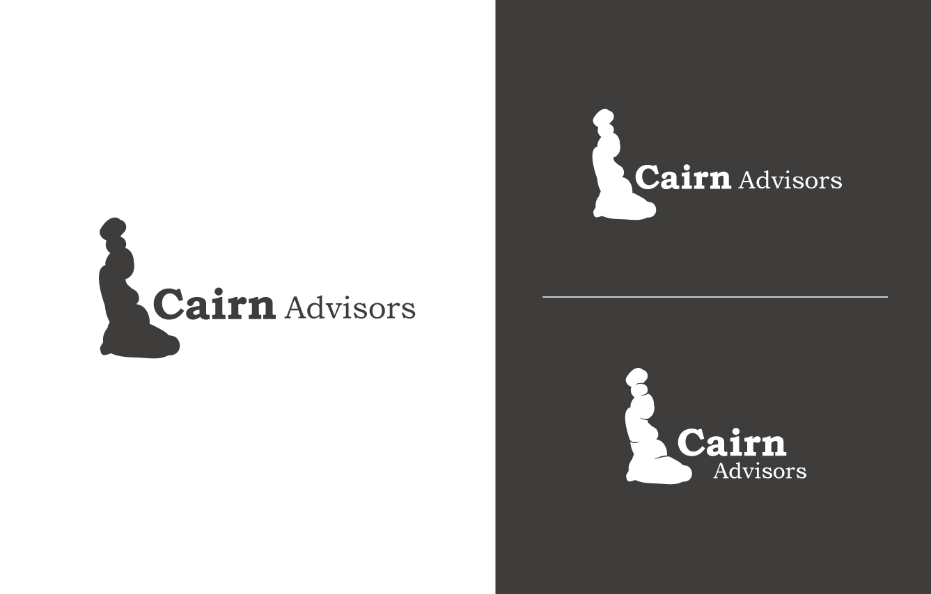 Logo Design by mrart. for Cairn Advisors | Design #24387756