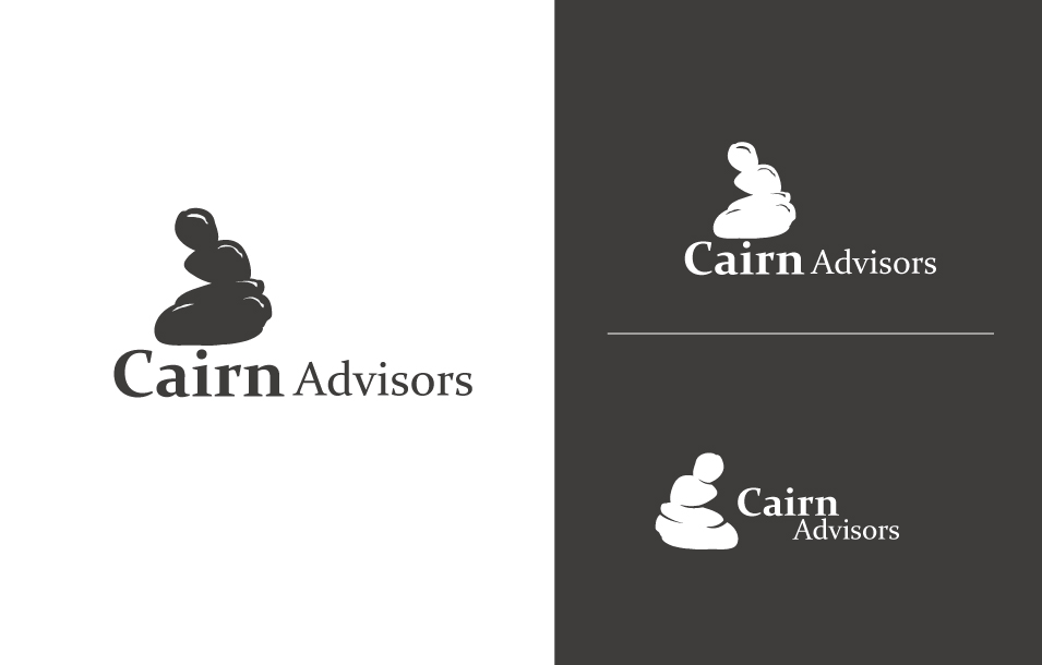 Logo Design by mrart. for Cairn Advisors | Design #24387757