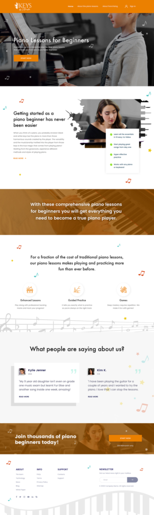 New Web Design Project | Web-Design von Mukarram Haidari