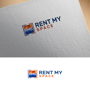 Rent My Space | Logo Design by Maxo-Biz