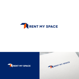 Rent My Space | Logo Design by Rayn Design