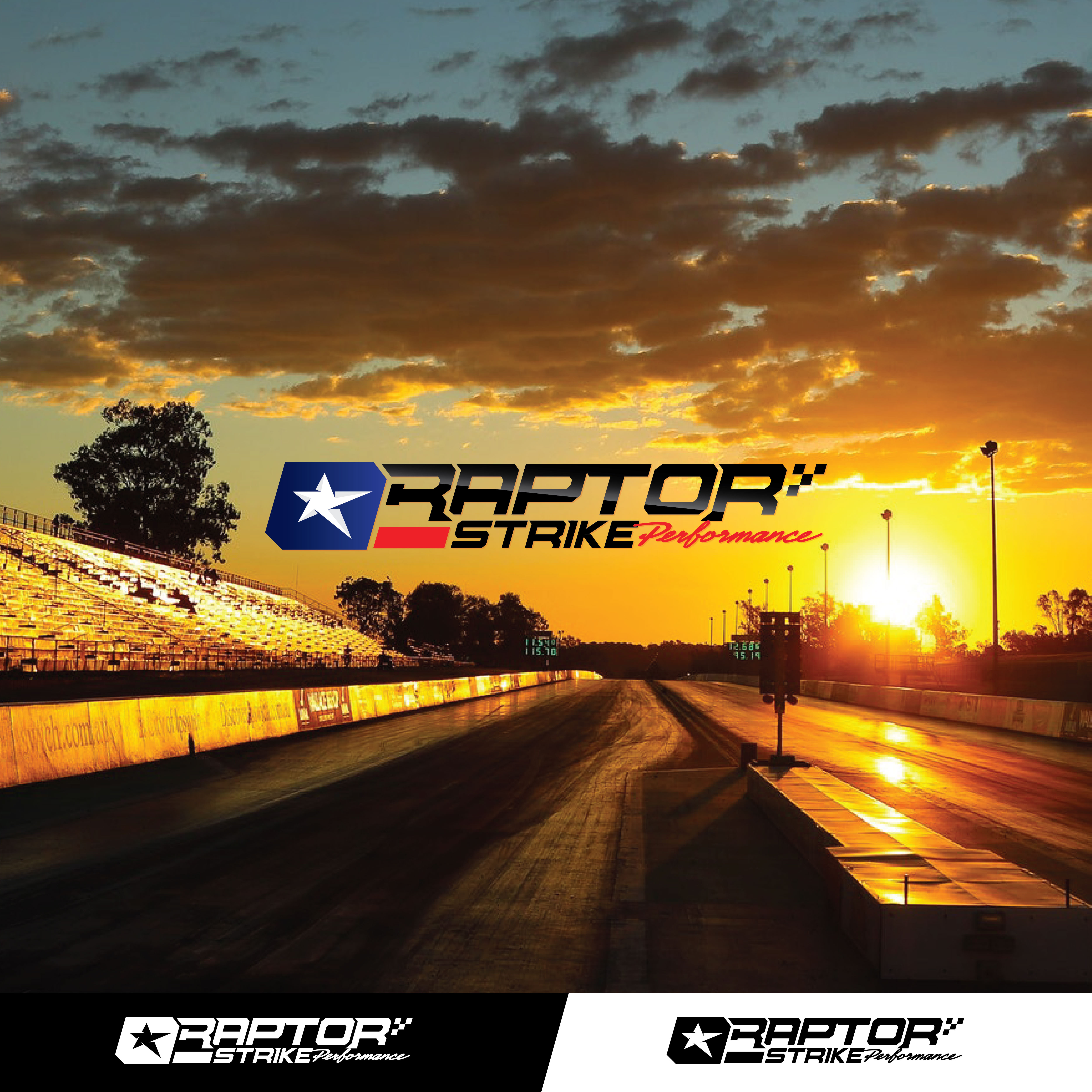 Design de Logo par Christopher.Min pour Raptorstrike Performance | Design #24315580