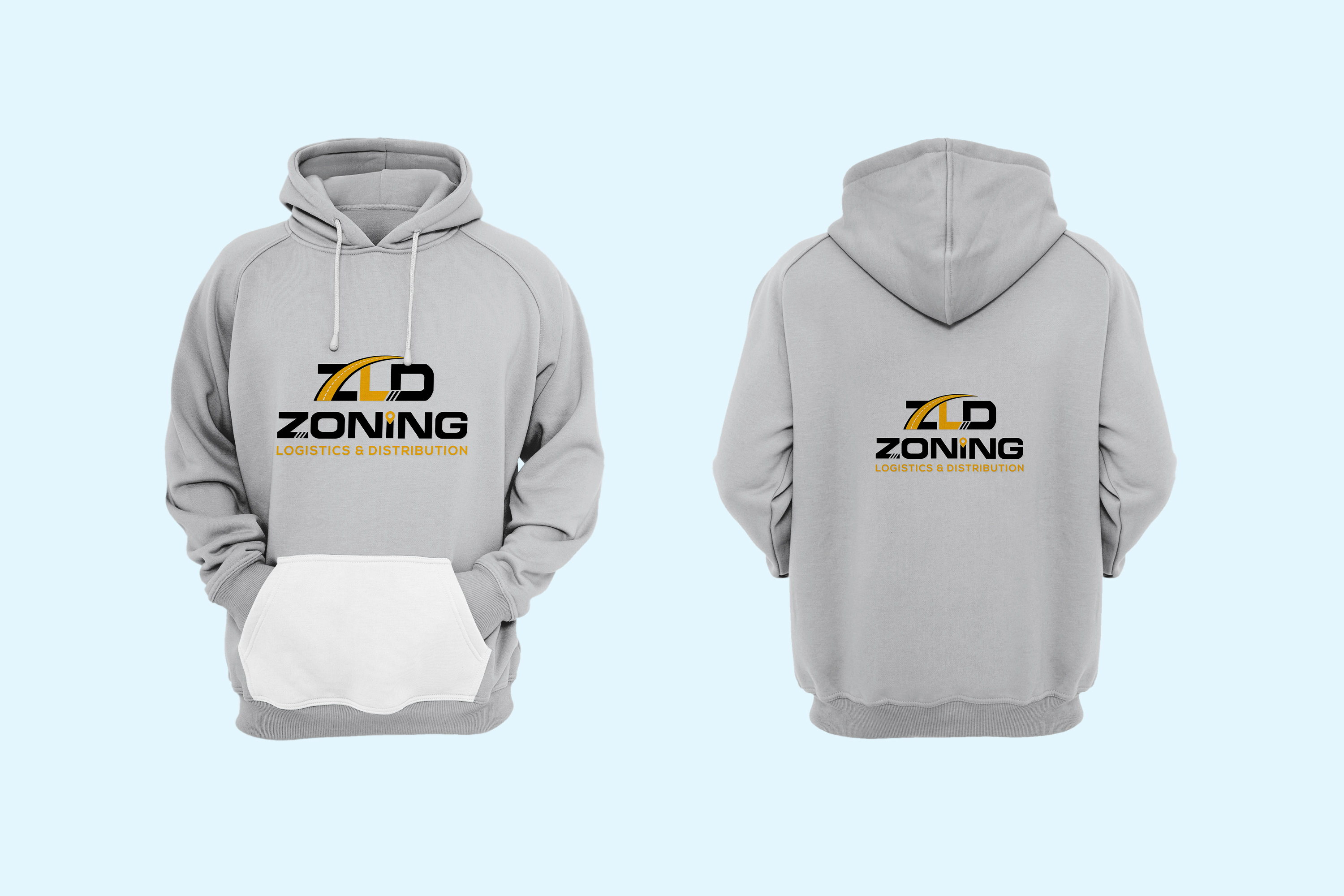 Apparel Design by Juwin for Zoning Logistics | Design #24328046