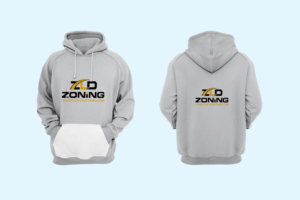 Apparel Design by Juwin for Zoning Logistics | Design: #24328046