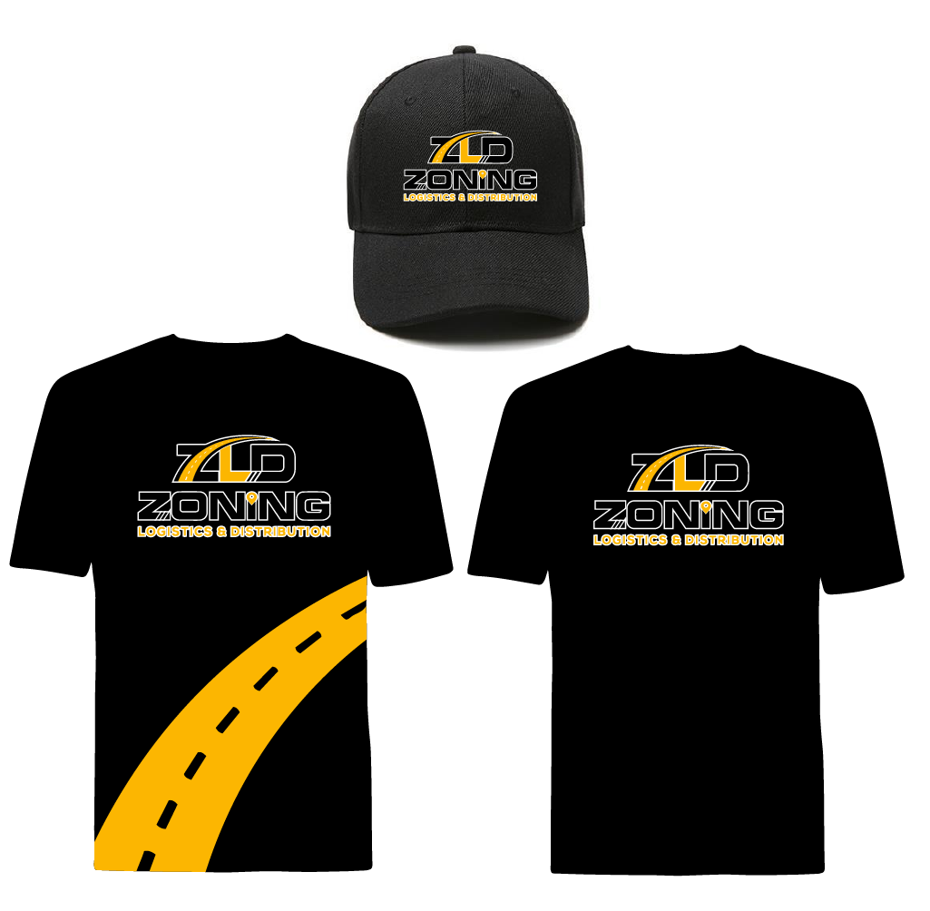 Apparel Design by D-experts360 for Zoning Logistics | Design: #24399475