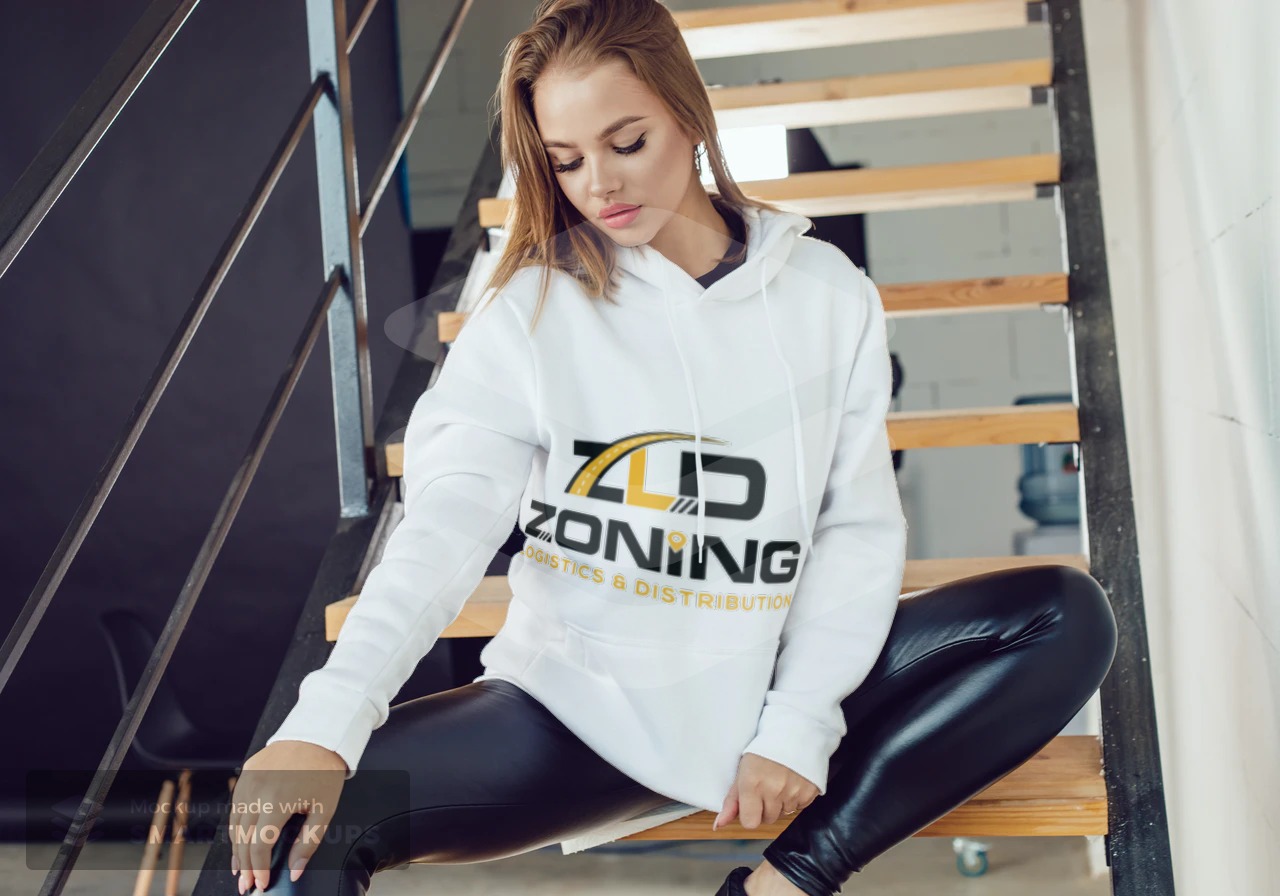 Apparel Design by Ron.IT for Zoning Logistics | Design #24382511