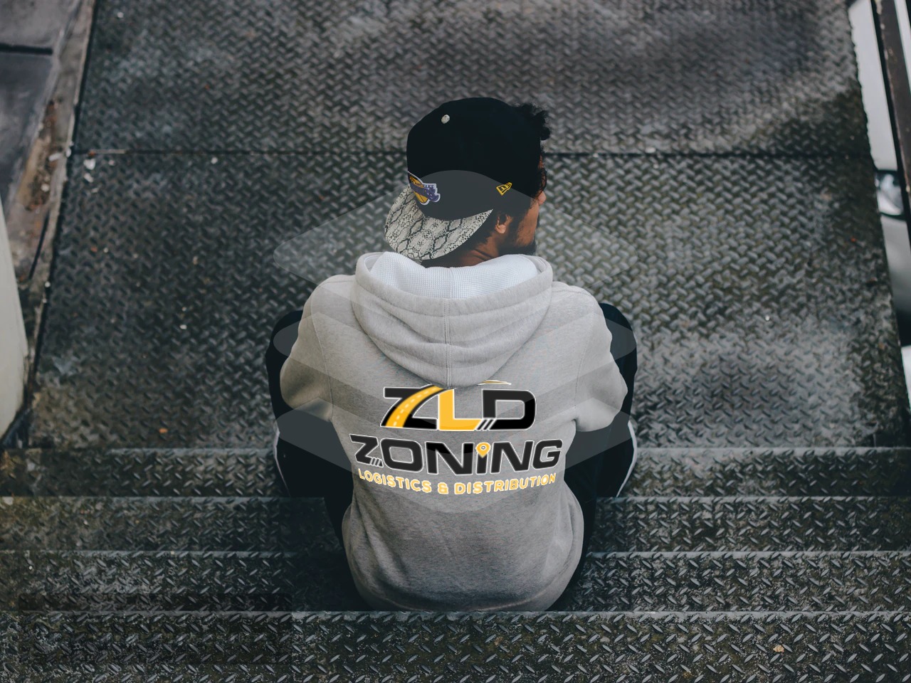 Apparel Design by Ron.IT for Zoning Logistics | Design #24382513