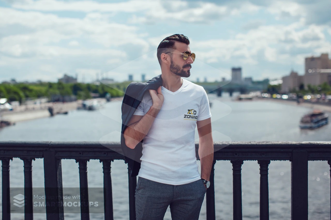 Apparel Design by Ron.IT for Zoning Logistics | Design #24382514